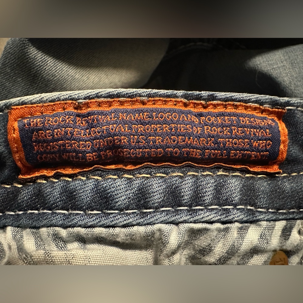 Rock Revivals, Kylie boot cut size 30 - Picture 16 of 16
